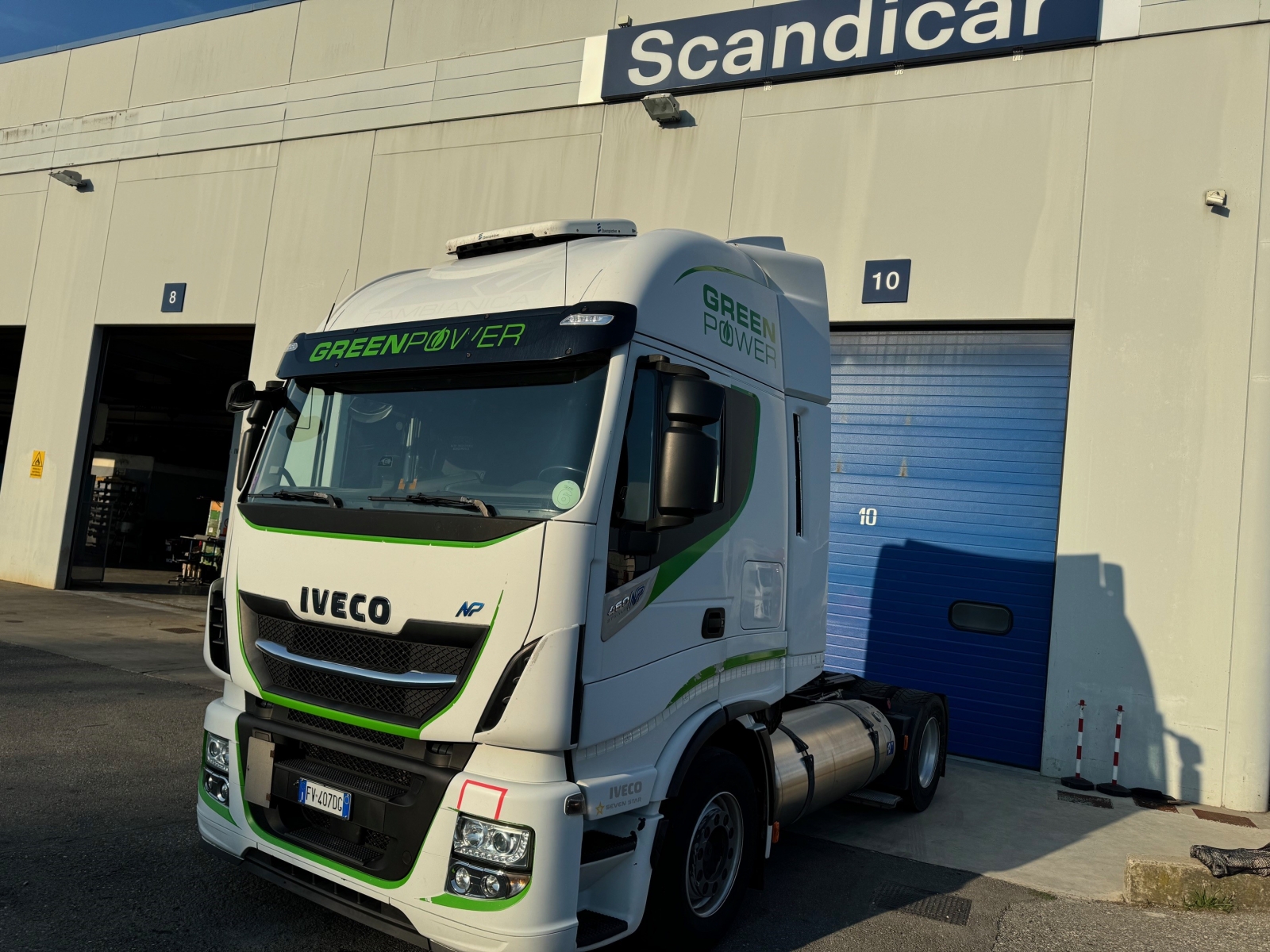 IVECO