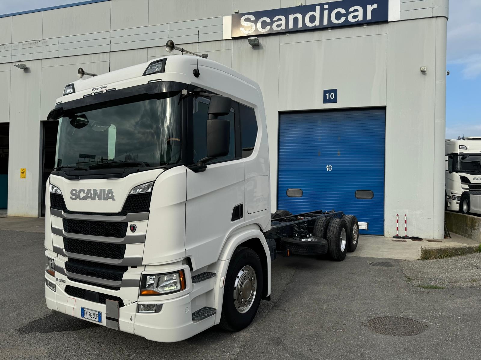 SCANIA