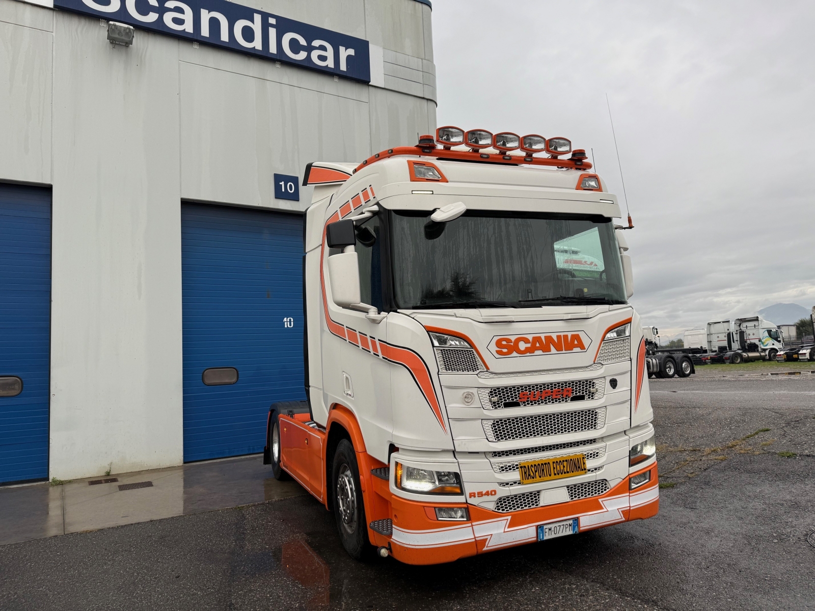 SCANIA